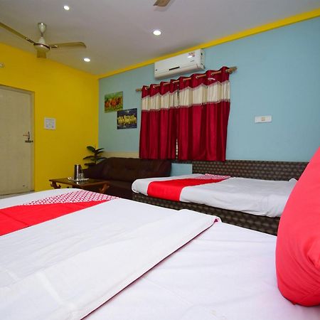 Hotel O Rajeswari Rupnarayanpur Esterno foto