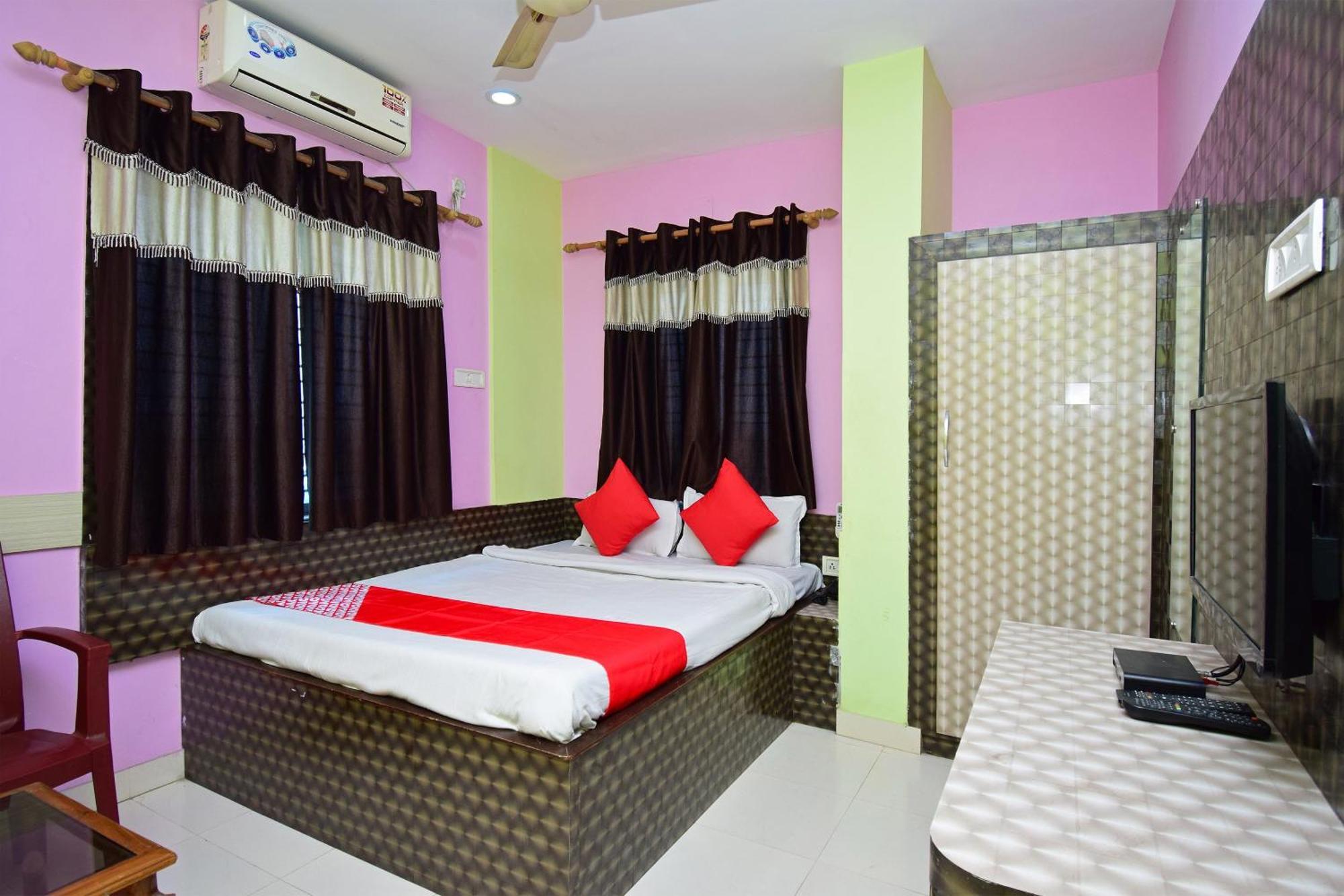 Hotel O Rajeswari Rupnarayanpur Esterno foto