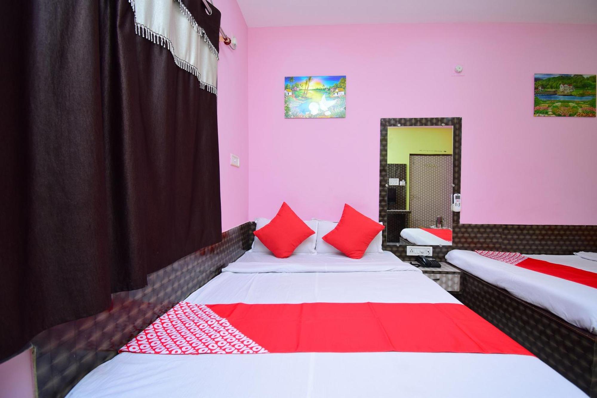 Hotel O Rajeswari Rupnarayanpur Esterno foto