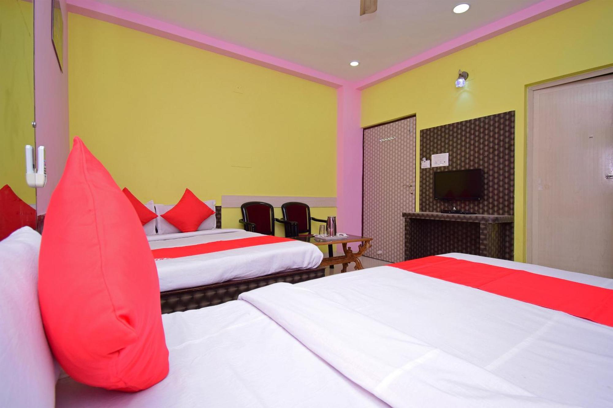 Hotel O Rajeswari Rupnarayanpur Esterno foto