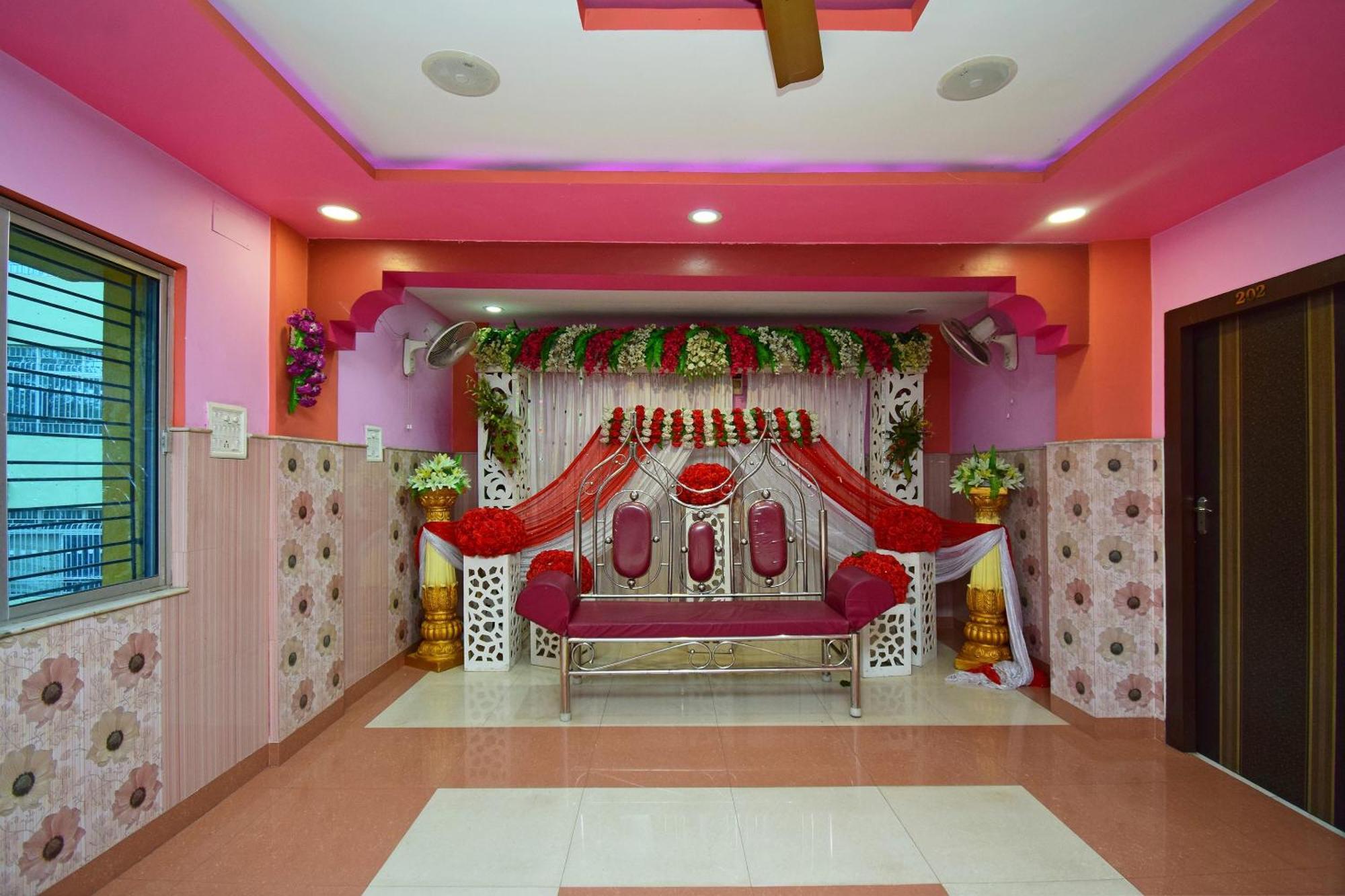 Hotel O Rajeswari Rupnarayanpur Esterno foto
