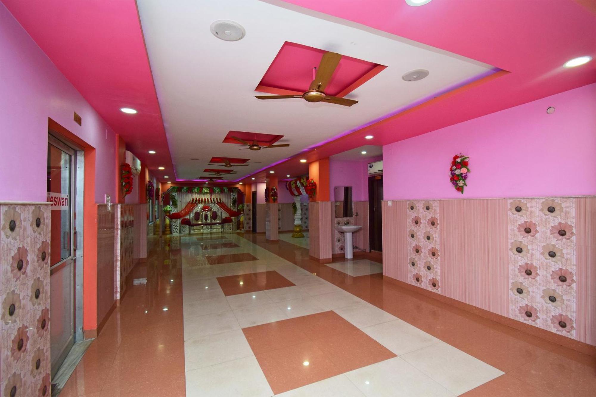 Hotel O Rajeswari Rupnarayanpur Esterno foto