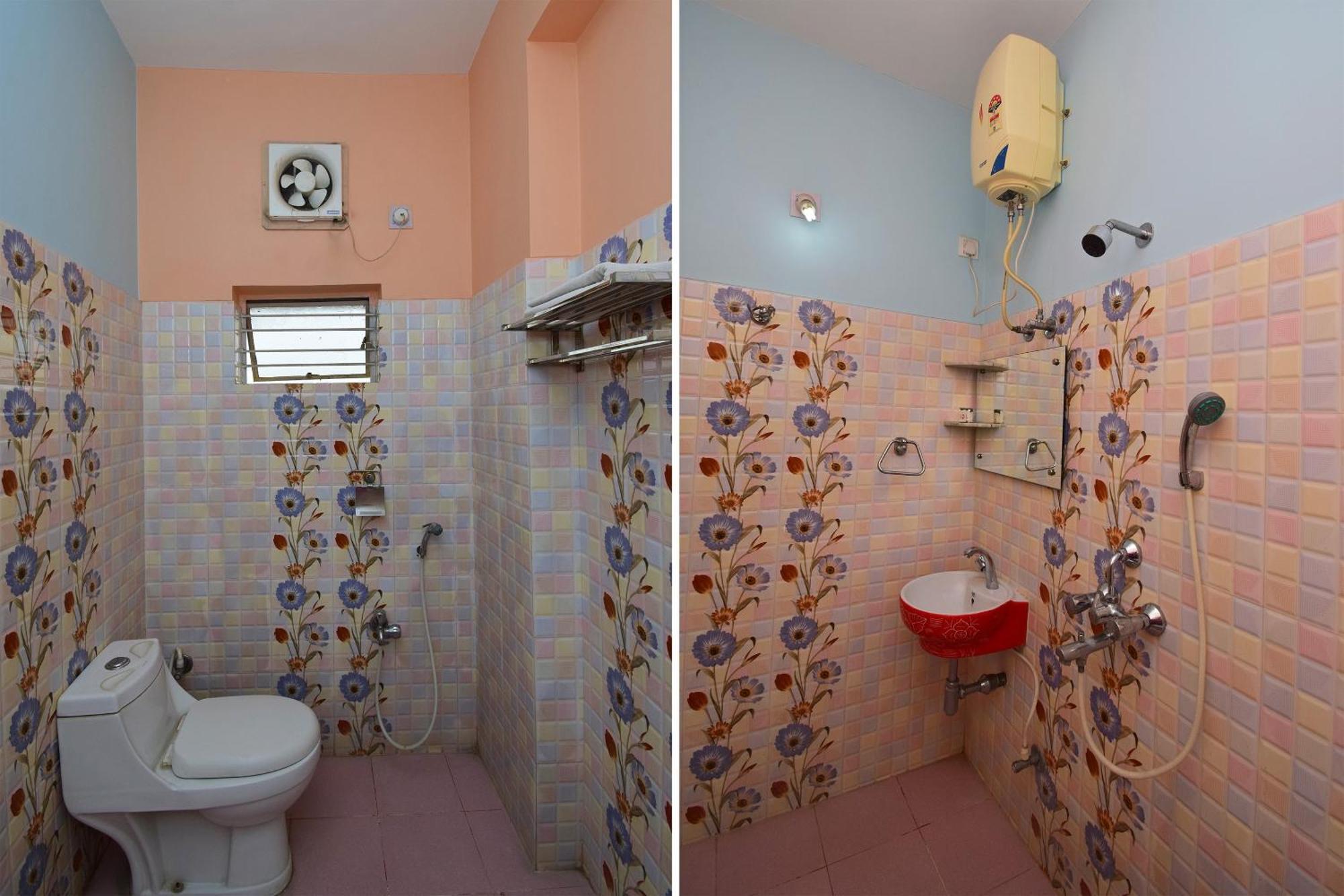 Hotel O Rajeswari Rupnarayanpur Esterno foto