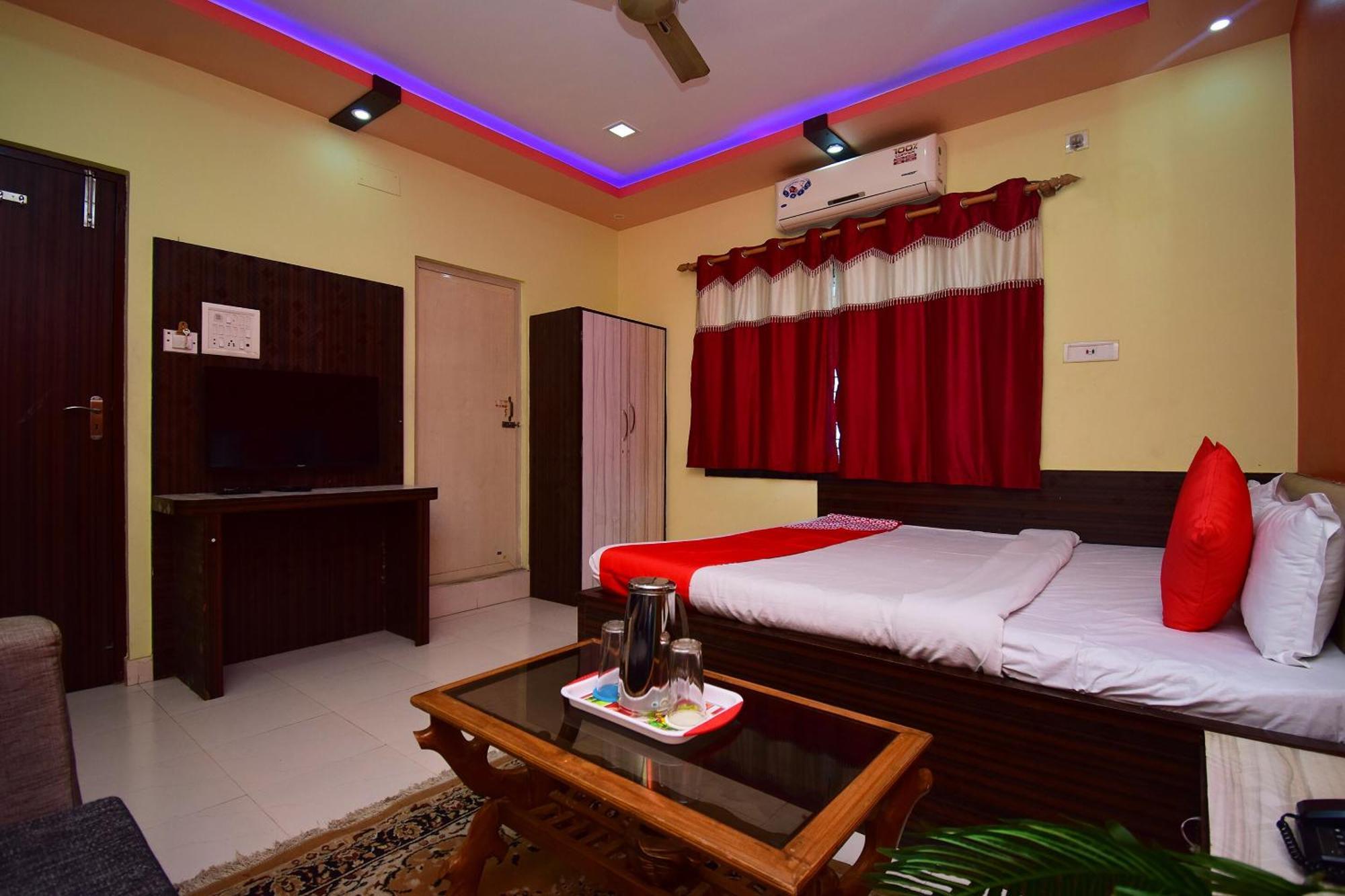 Hotel O Rajeswari Rupnarayanpur Esterno foto