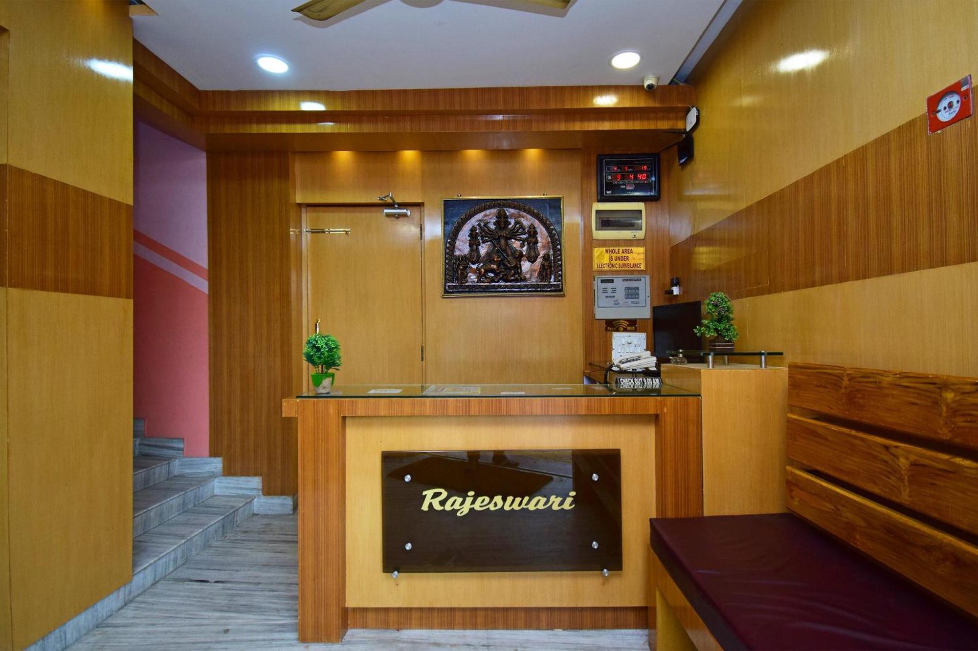 Hotel O Rajeswari Rupnarayanpur Esterno foto