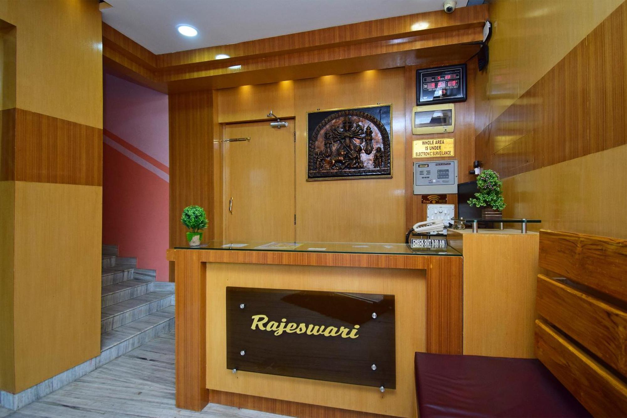 Hotel O Rajeswari Rupnarayanpur Esterno foto
